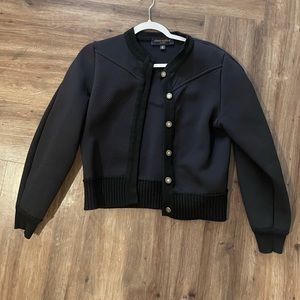 Louis Vuitton Bomber Style Jacket